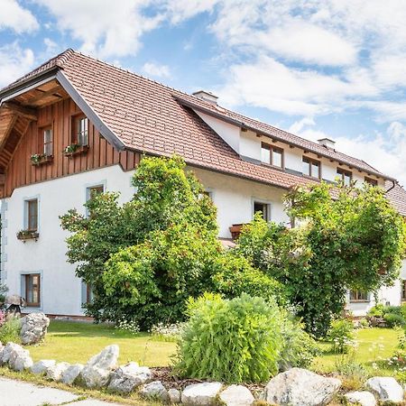Poellitzer Hollnhof Apartman Tamsweg Kültér fotó