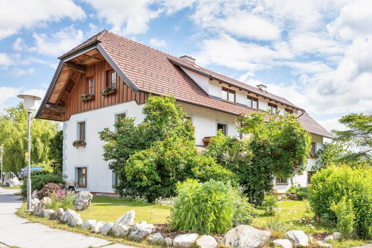 Poellitzer Hollnhof Apartman Tamsweg Kültér fotó