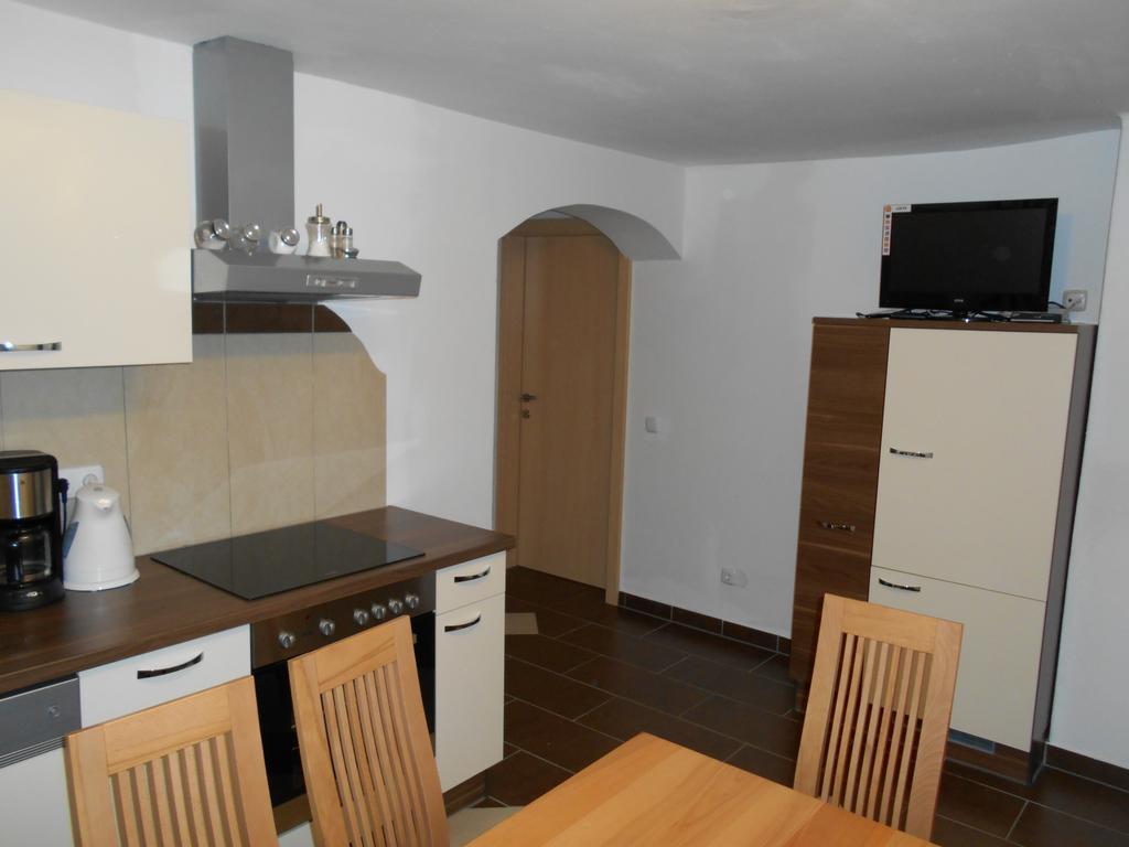 Poellitzer Hollnhof Apartman Tamsweg Kültér fotó