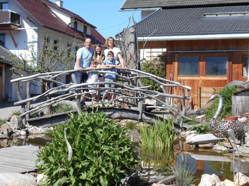 Poellitzer Hollnhof Apartman Tamsweg Kültér fotó