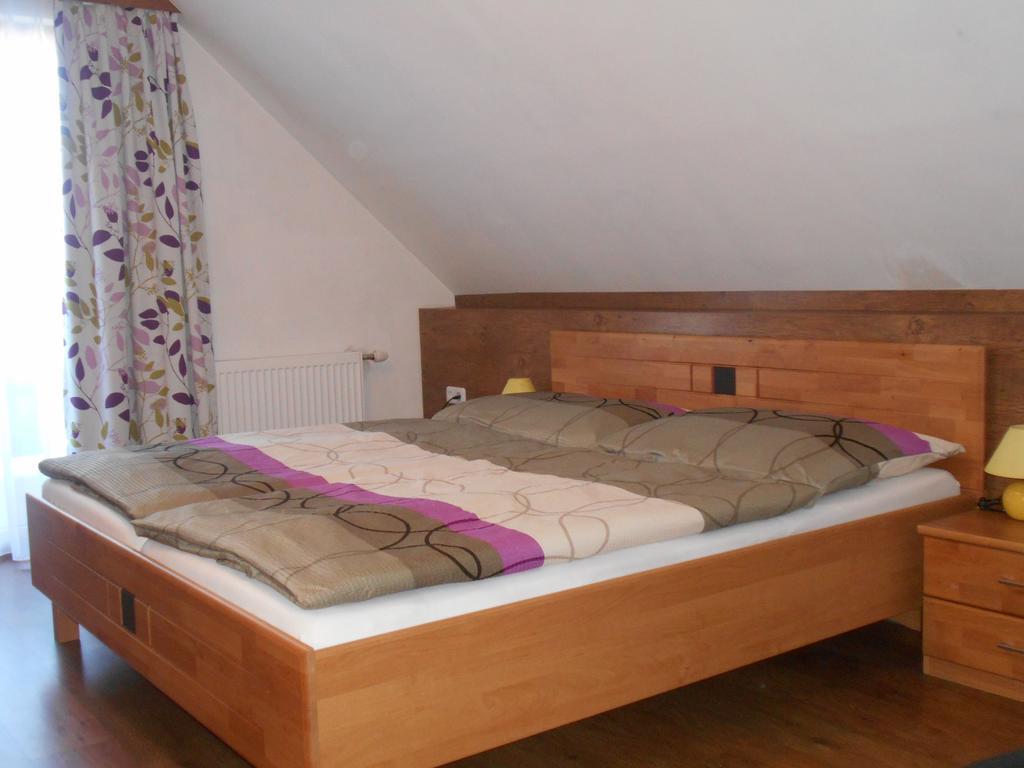 Poellitzer Hollnhof Apartman Tamsweg Kültér fotó