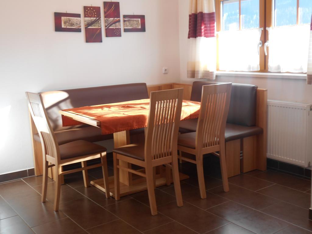 Poellitzer Hollnhof Apartman Tamsweg Kültér fotó
