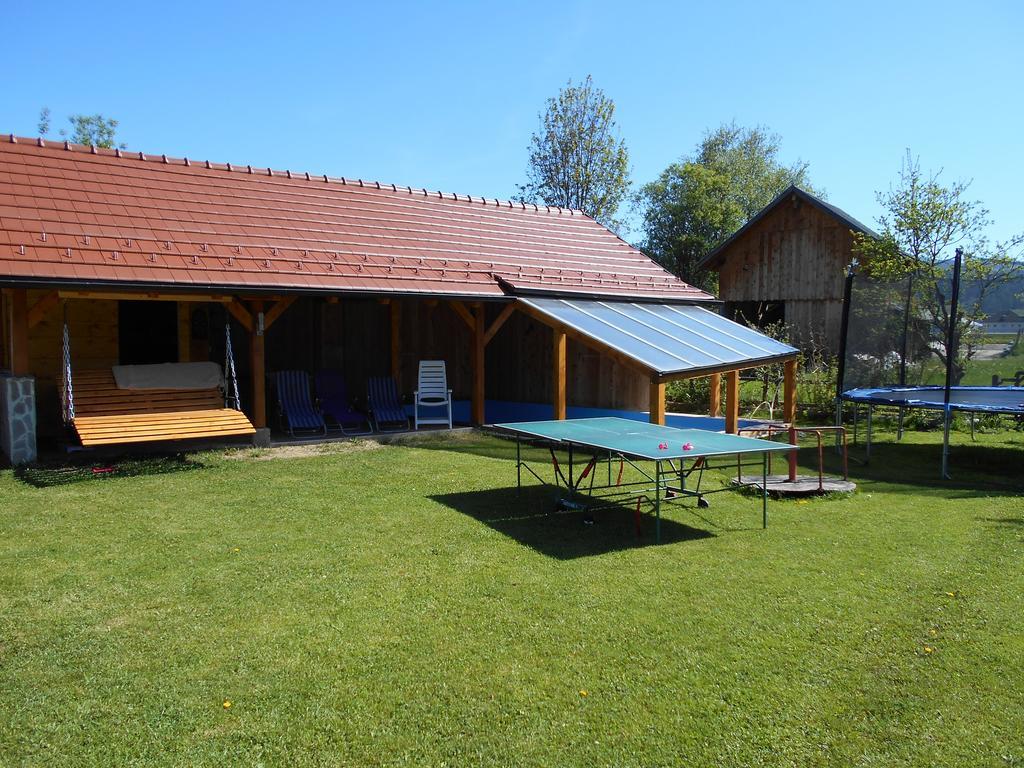 Poellitzer Hollnhof Apartman Tamsweg Kültér fotó